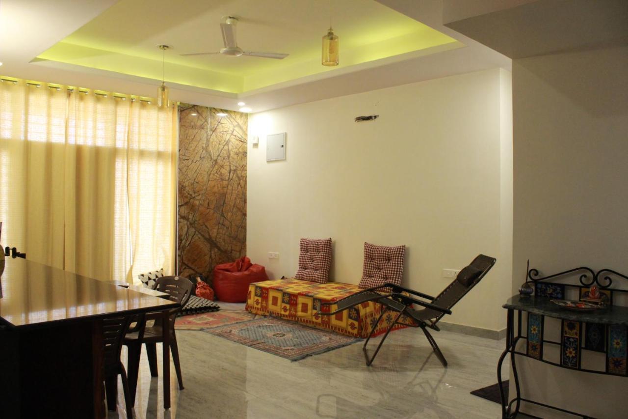 Jaisal Castle Homestay Dźajpur Zewnętrze zdjęcie