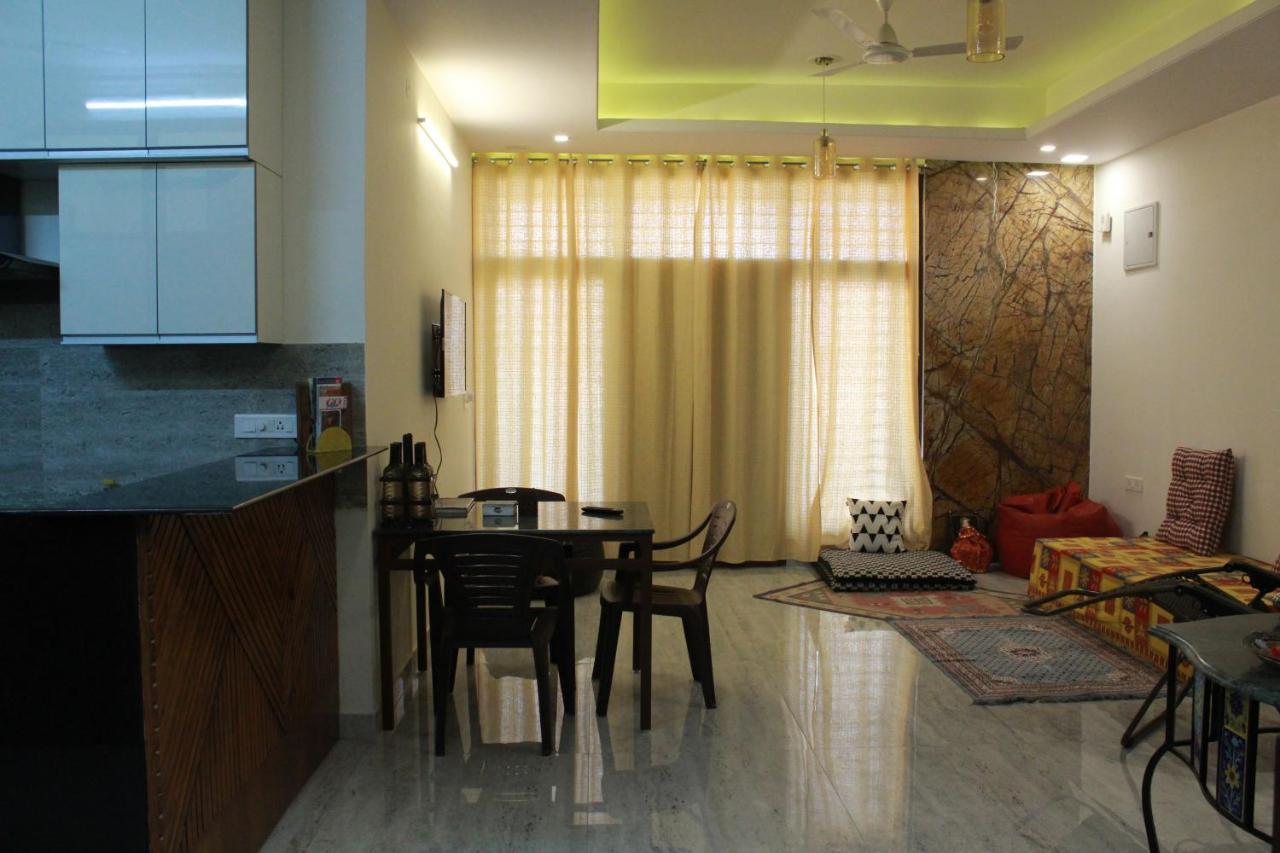 Jaisal Castle Homestay Dźajpur Zewnętrze zdjęcie
