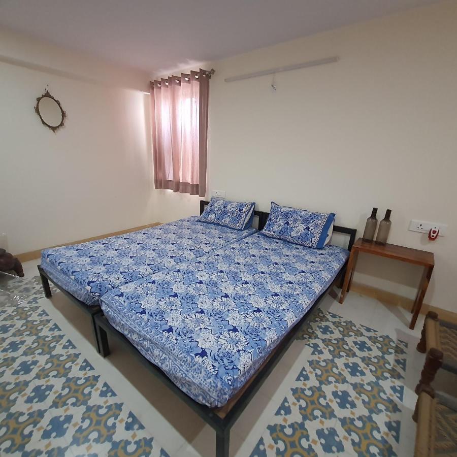 Jaisal Castle Homestay Dźajpur Zewnętrze zdjęcie