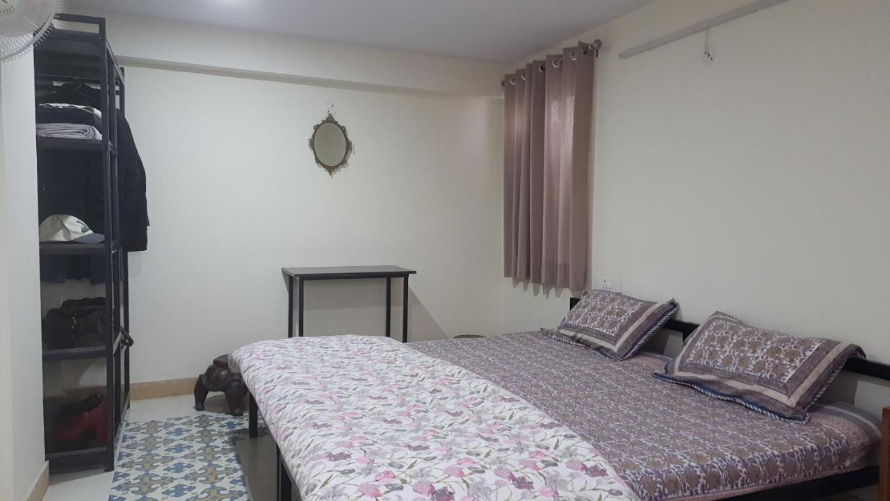 Jaisal Castle Homestay Dźajpur Zewnętrze zdjęcie