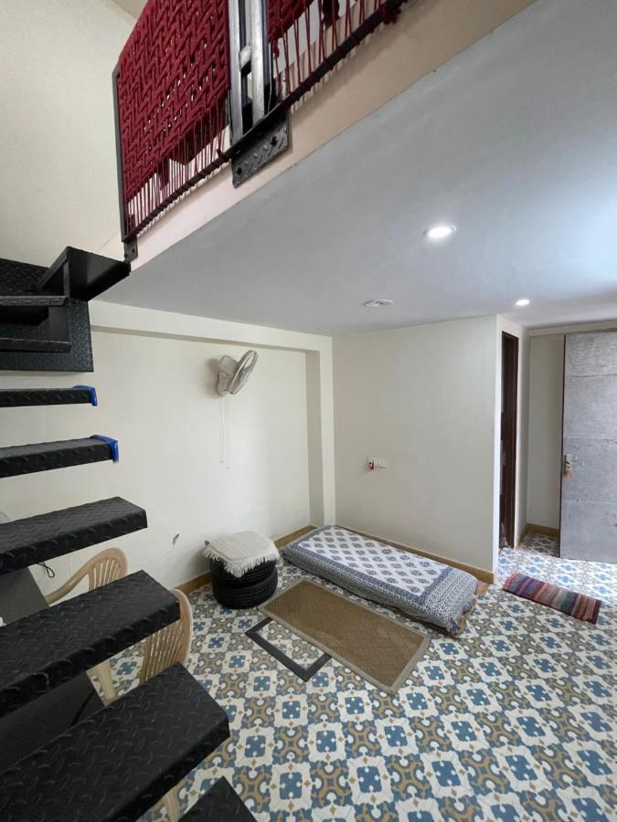 Jaisal Castle Homestay Dźajpur Zewnętrze zdjęcie