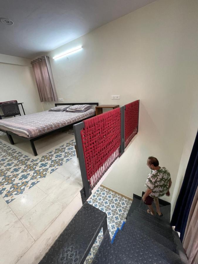Jaisal Castle Homestay Dźajpur Zewnętrze zdjęcie