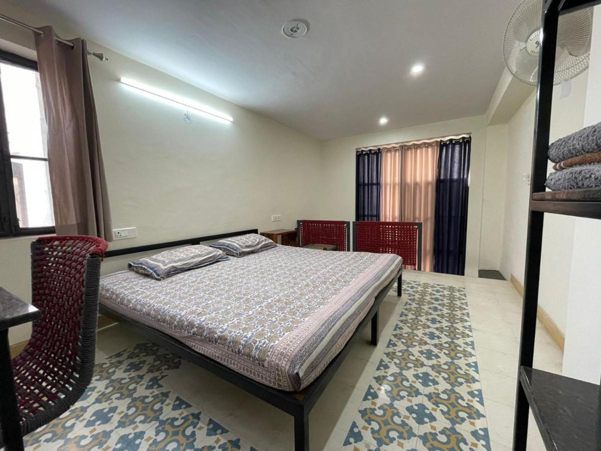 Jaisal Castle Homestay Dźajpur Zewnętrze zdjęcie