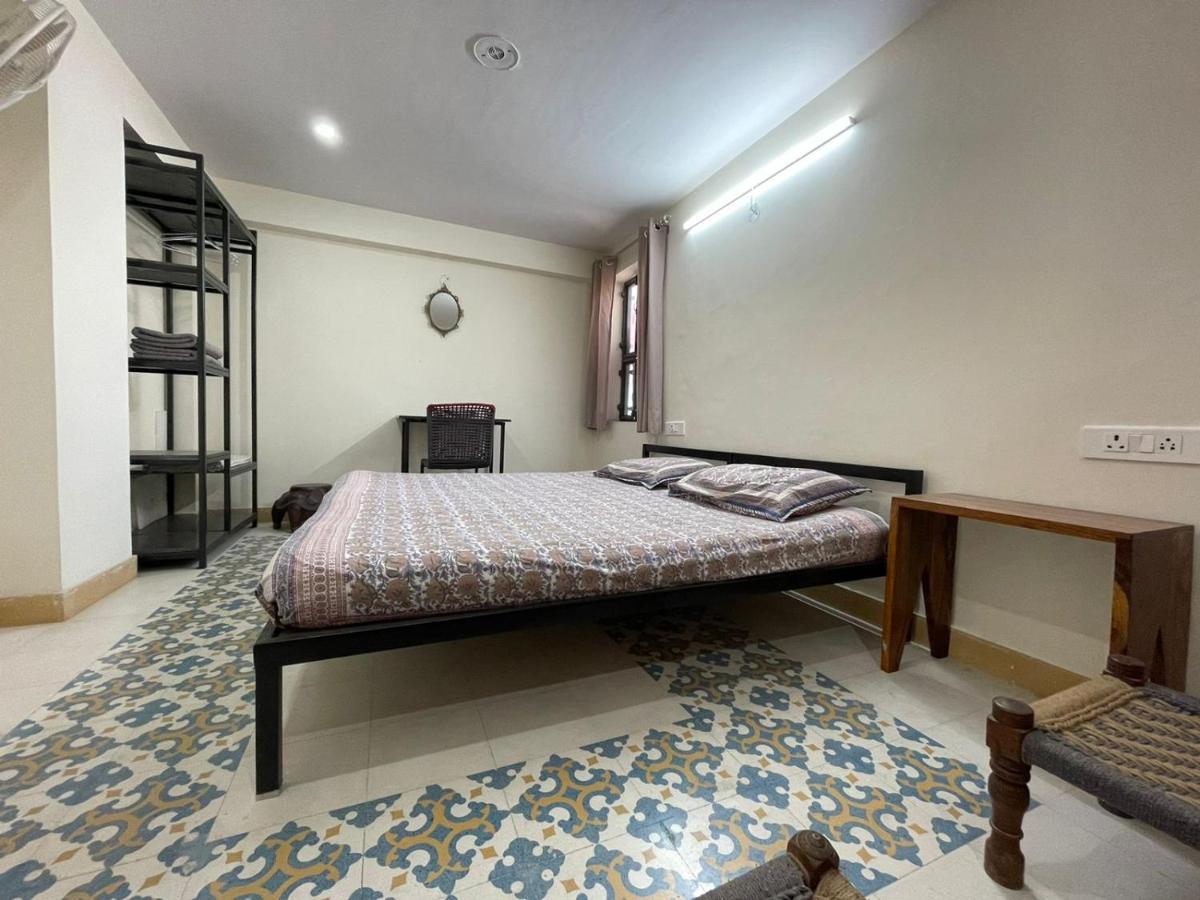 Jaisal Castle Homestay Dźajpur Zewnętrze zdjęcie