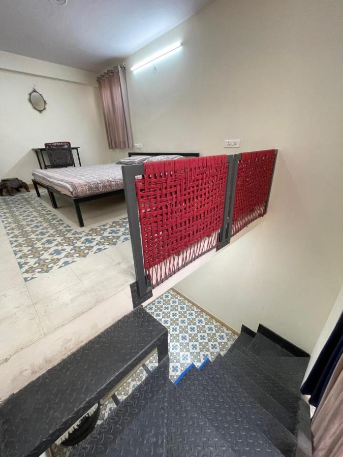 Jaisal Castle Homestay Dźajpur Zewnętrze zdjęcie