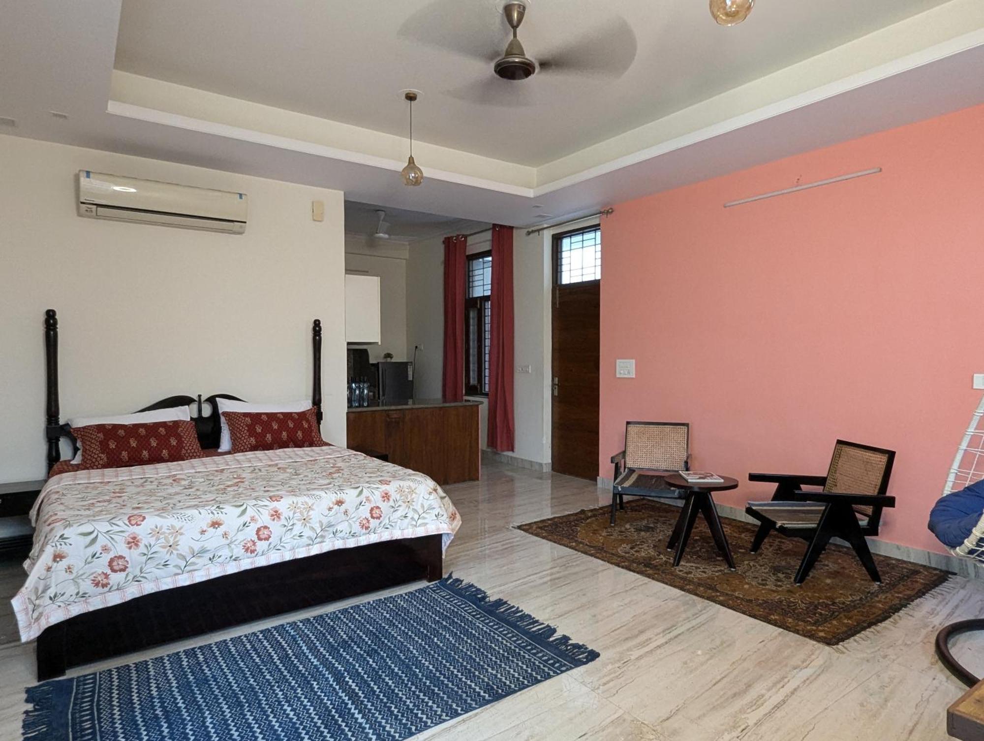 Jaisal Castle Homestay Dźajpur Zewnętrze zdjęcie