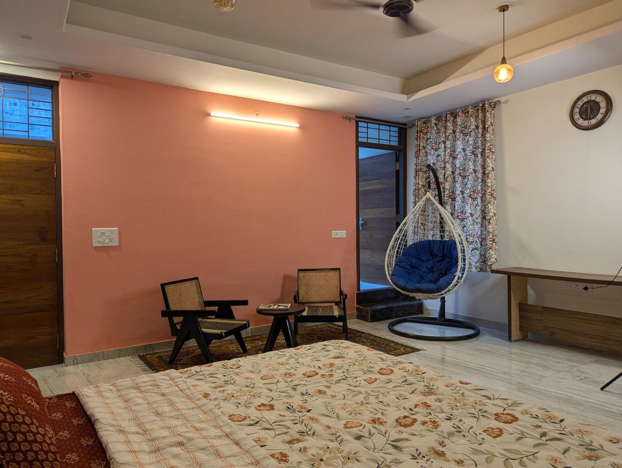 Jaisal Castle Homestay Dźajpur Zewnętrze zdjęcie