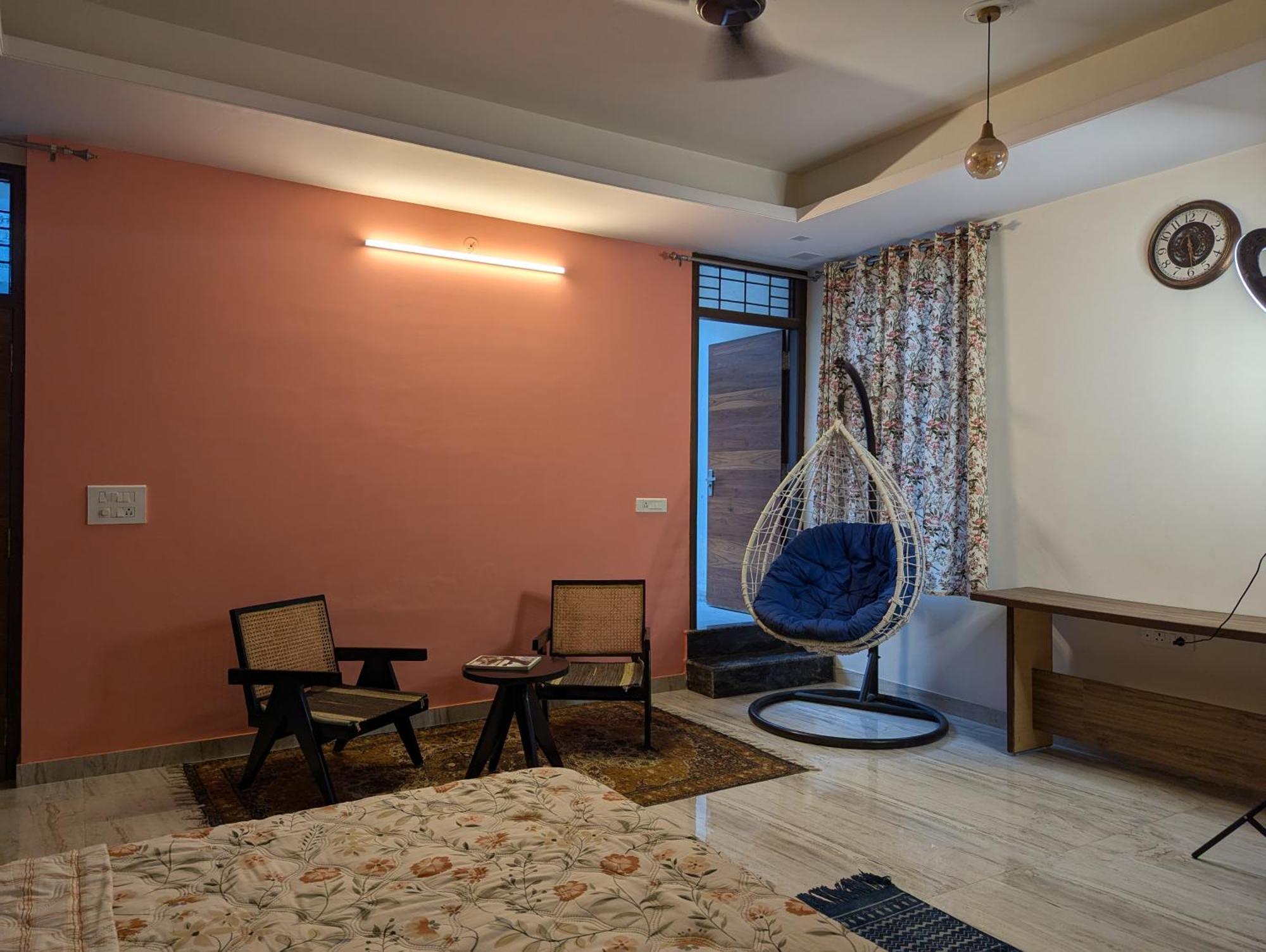 Jaisal Castle Homestay Dźajpur Zewnętrze zdjęcie