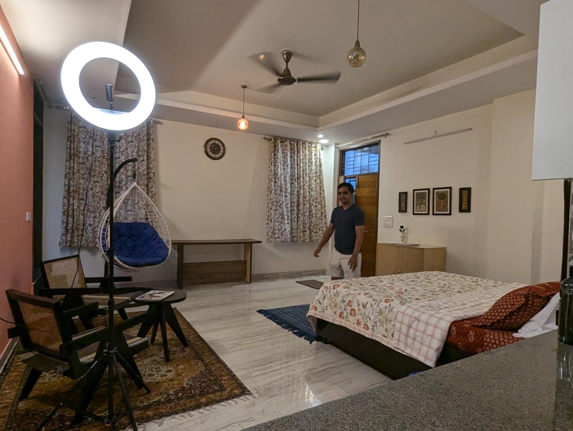 Jaisal Castle Homestay Dźajpur Zewnętrze zdjęcie