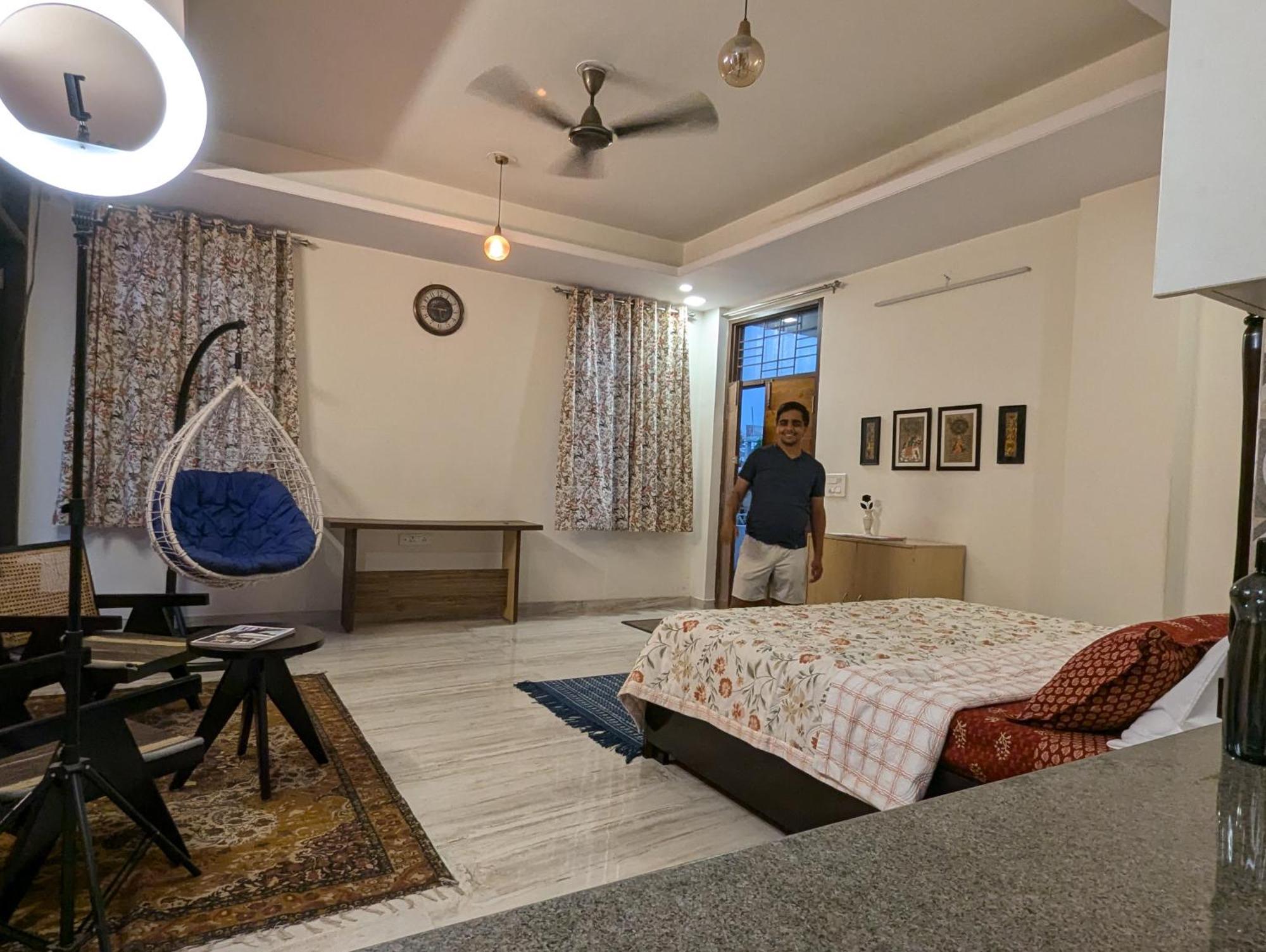 Jaisal Castle Homestay Dźajpur Zewnętrze zdjęcie