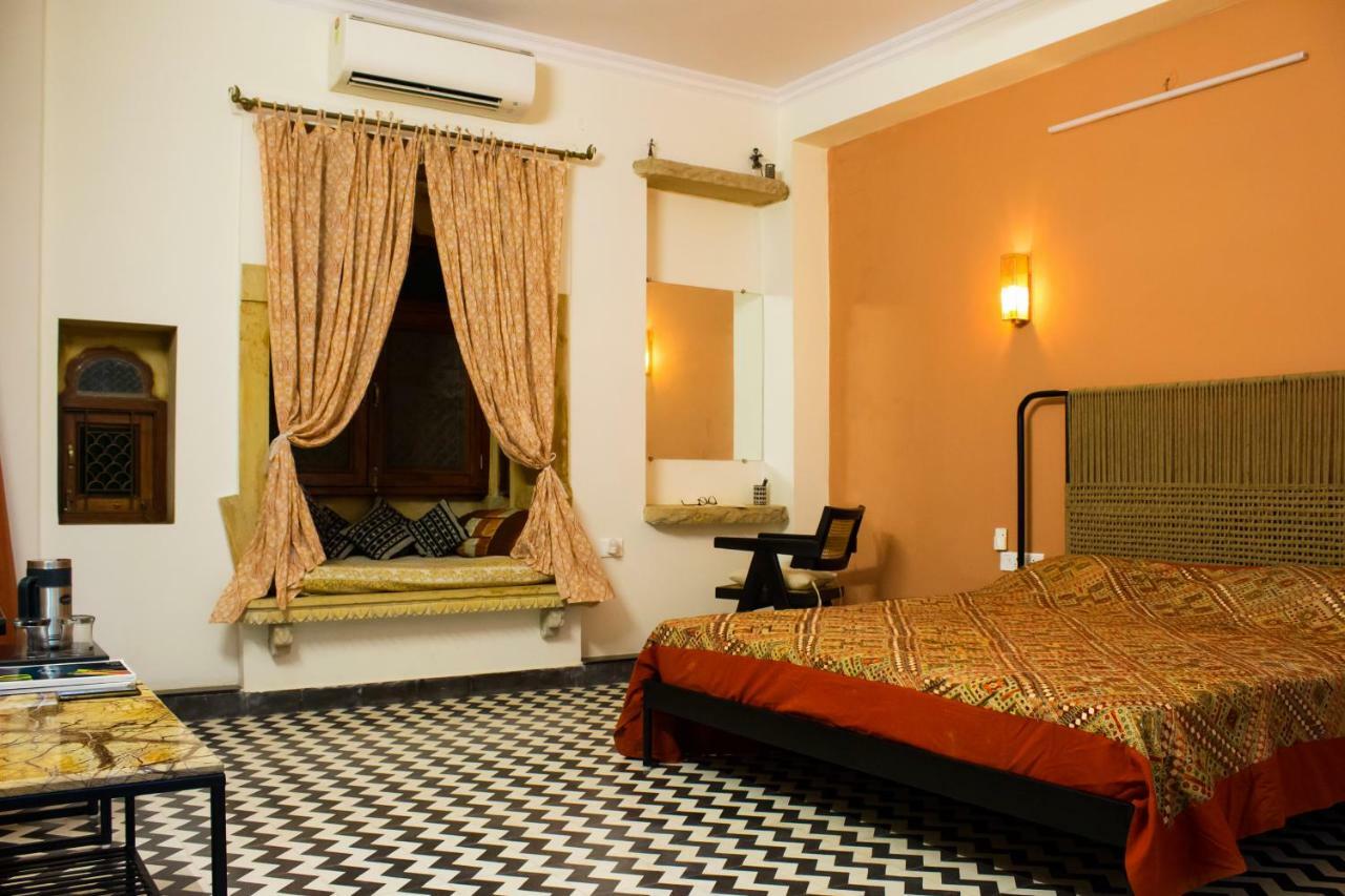 Jaisal Castle Homestay Dźajpur Zewnętrze zdjęcie