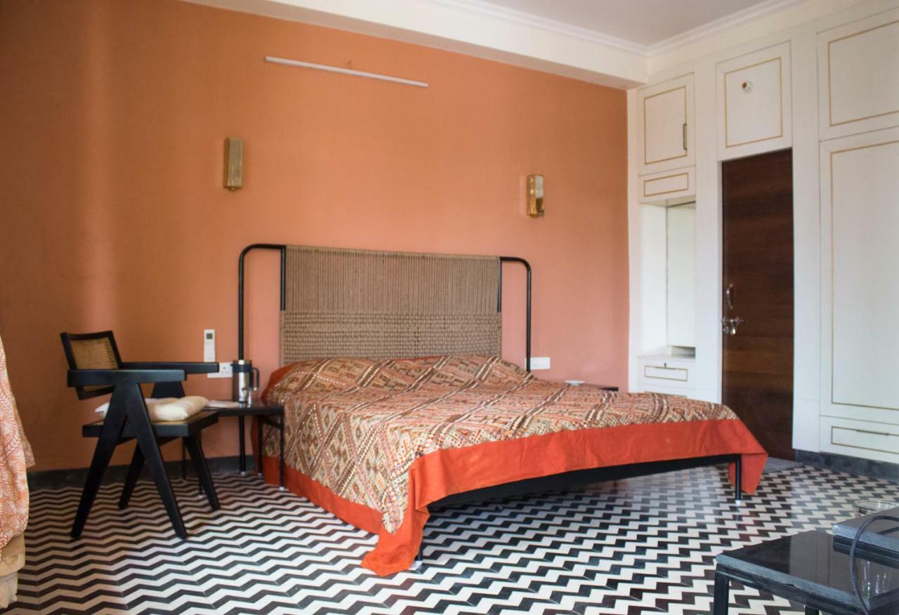 Jaisal Castle Homestay Dźajpur Zewnętrze zdjęcie