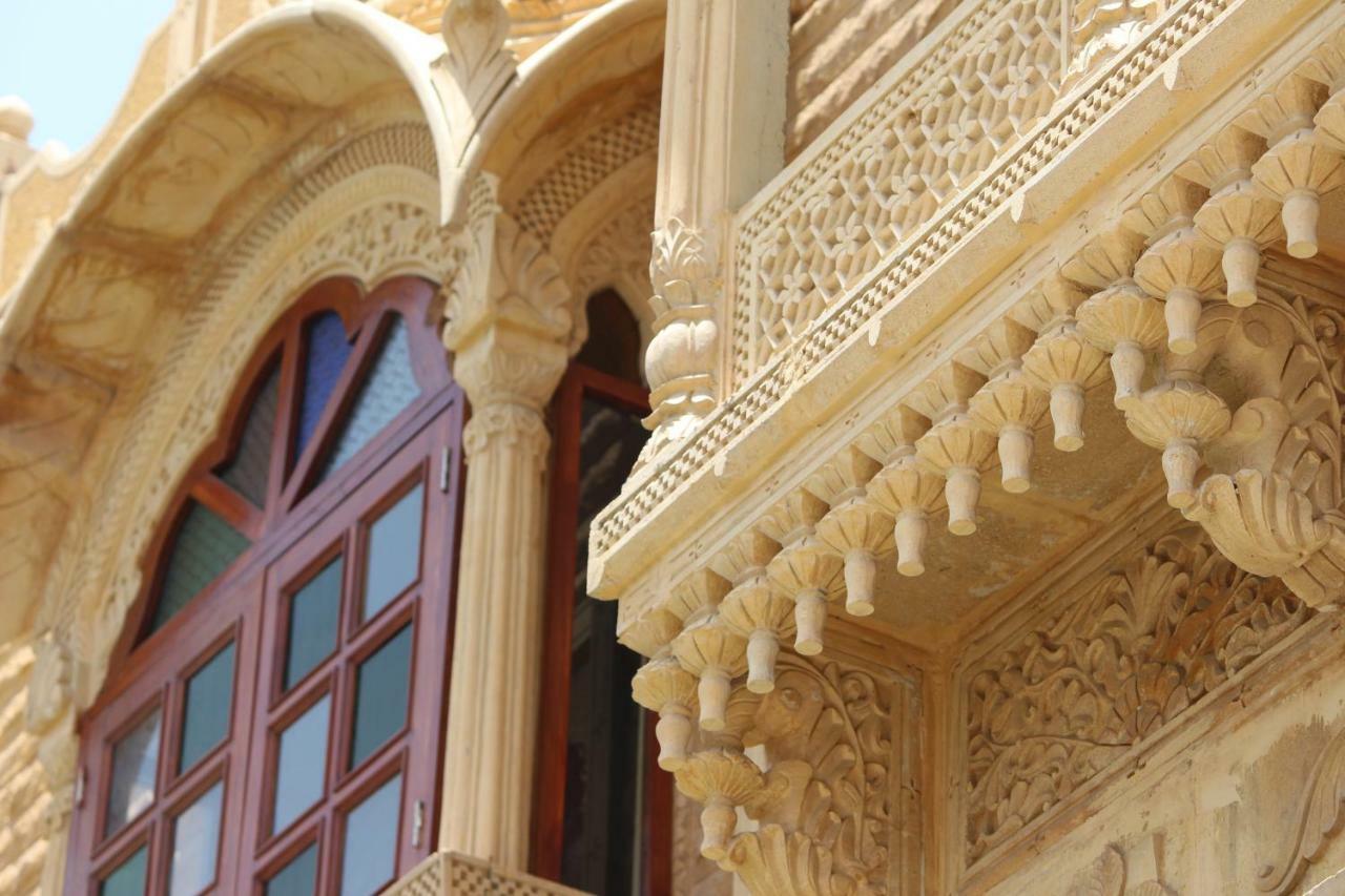 Jaisal Castle Homestay Dźajpur Zewnętrze zdjęcie
