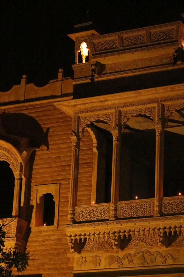 Jaisal Castle Homestay Dźajpur Zewnętrze zdjęcie
