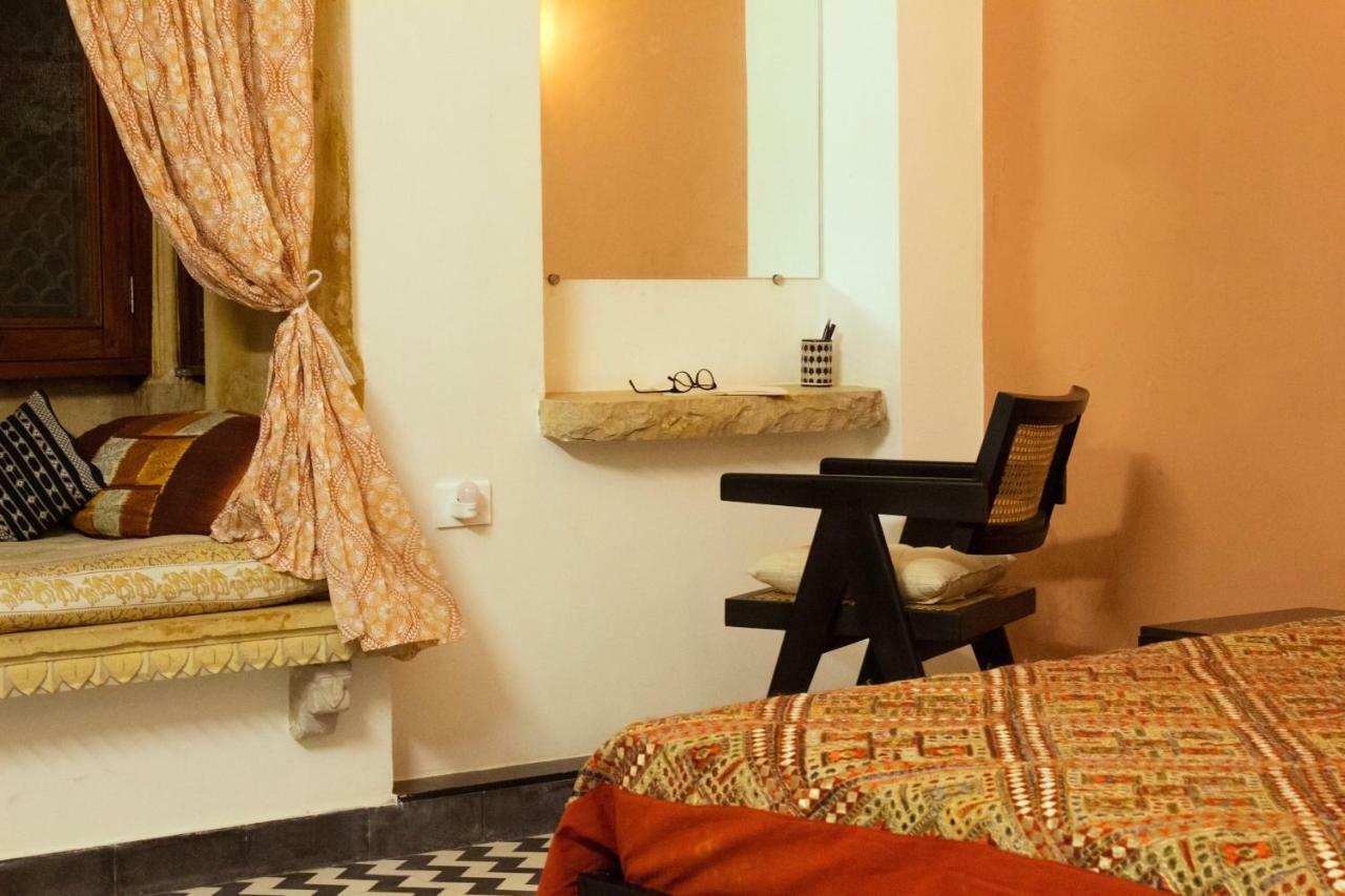 Jaisal Castle Homestay Dźajpur Zewnętrze zdjęcie