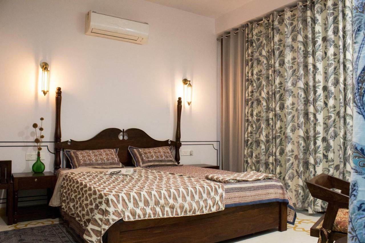 Jaisal Castle Homestay Dźajpur Zewnętrze zdjęcie
