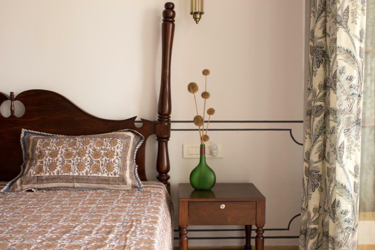 Jaisal Castle Homestay Dźajpur Zewnętrze zdjęcie