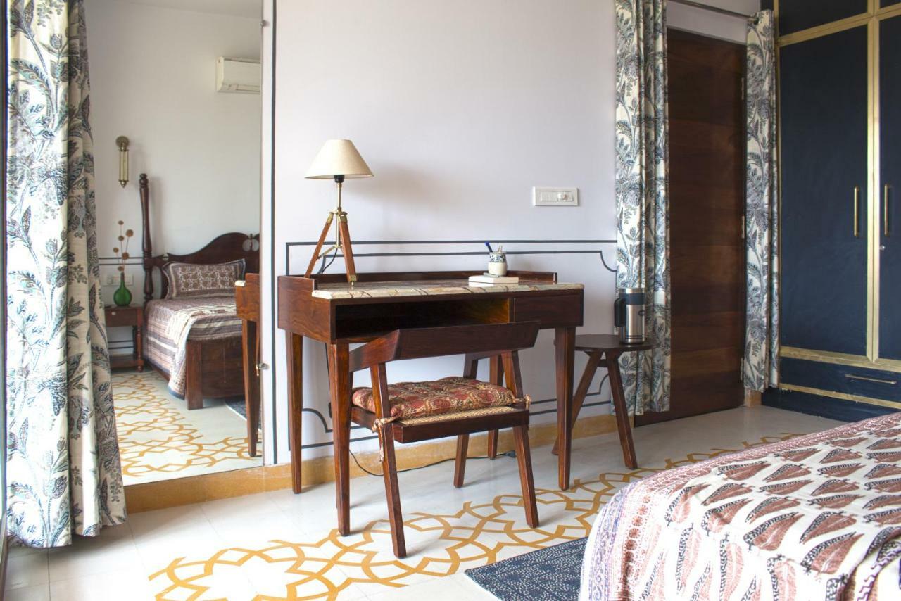 Jaisal Castle Homestay Dźajpur Zewnętrze zdjęcie