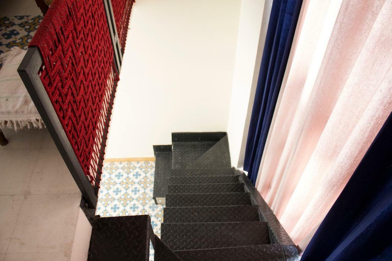 Jaisal Castle Homestay Dźajpur Zewnętrze zdjęcie